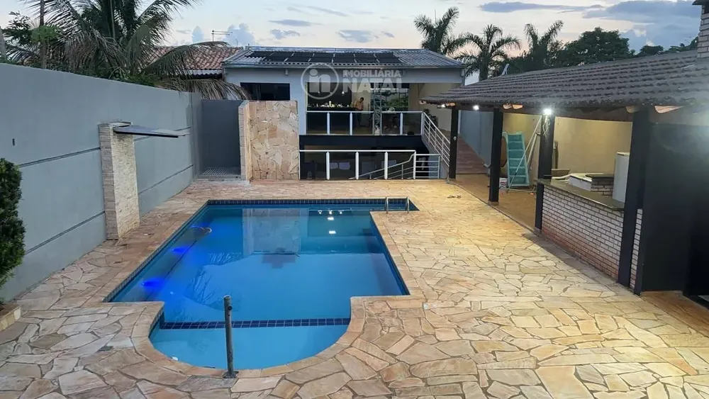 Chácara, 3 quartos, 500 m² - Foto 7