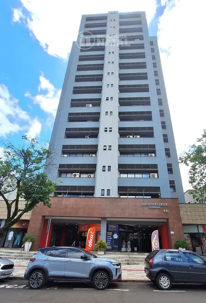 Loja-Salão, 56 m² - Foto 1