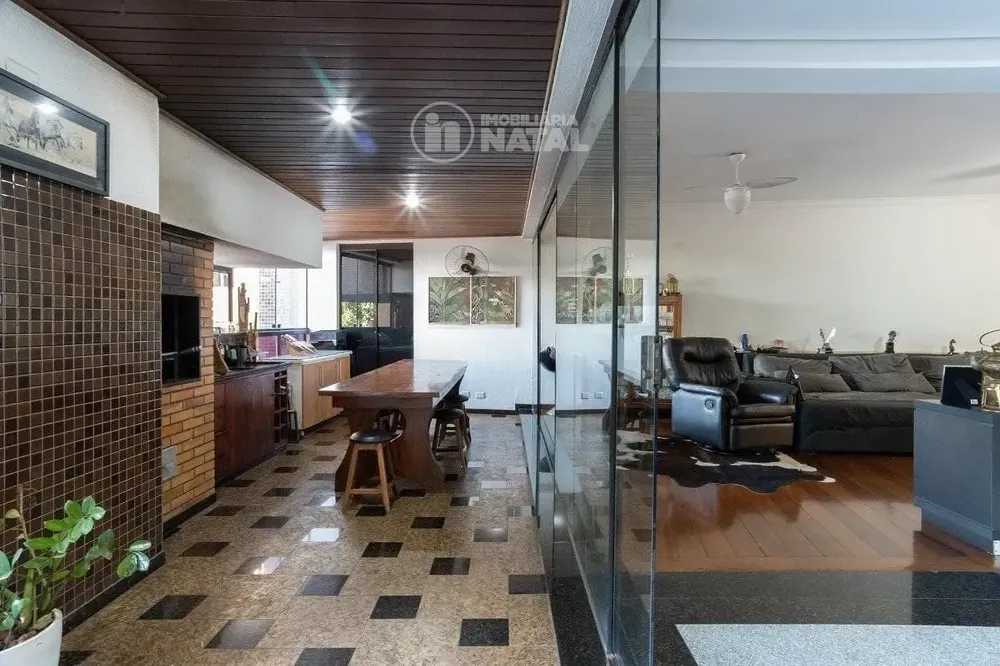 Apartamento, 4 quartos, 298 m² - Foto 1