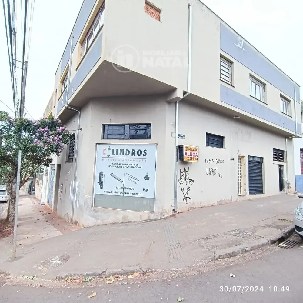 Loja-Salão, 100 m² - Foto 1
