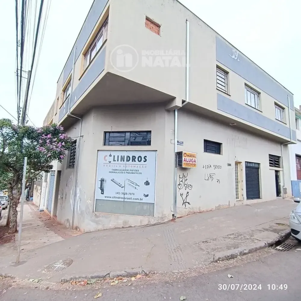 Loja-Salão, 100 m² - Foto 2