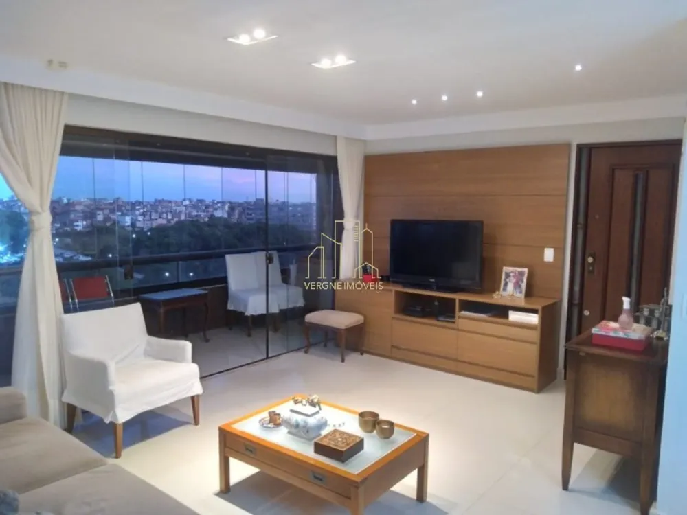 Apartamento, 3 quartos, 134 m² - Foto 1