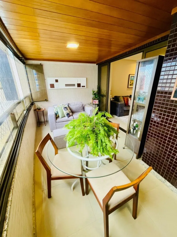 Apartamento, 3 quartos, 137 m² - Foto 3