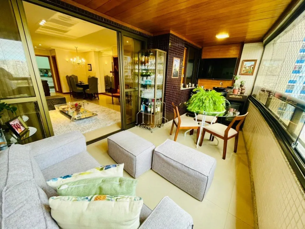 Apartamento, 3 quartos, 137 m² - Foto 1