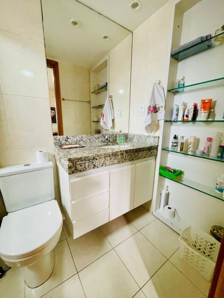 Apartamento à venda com 3 quartos, 137m² - Foto 6