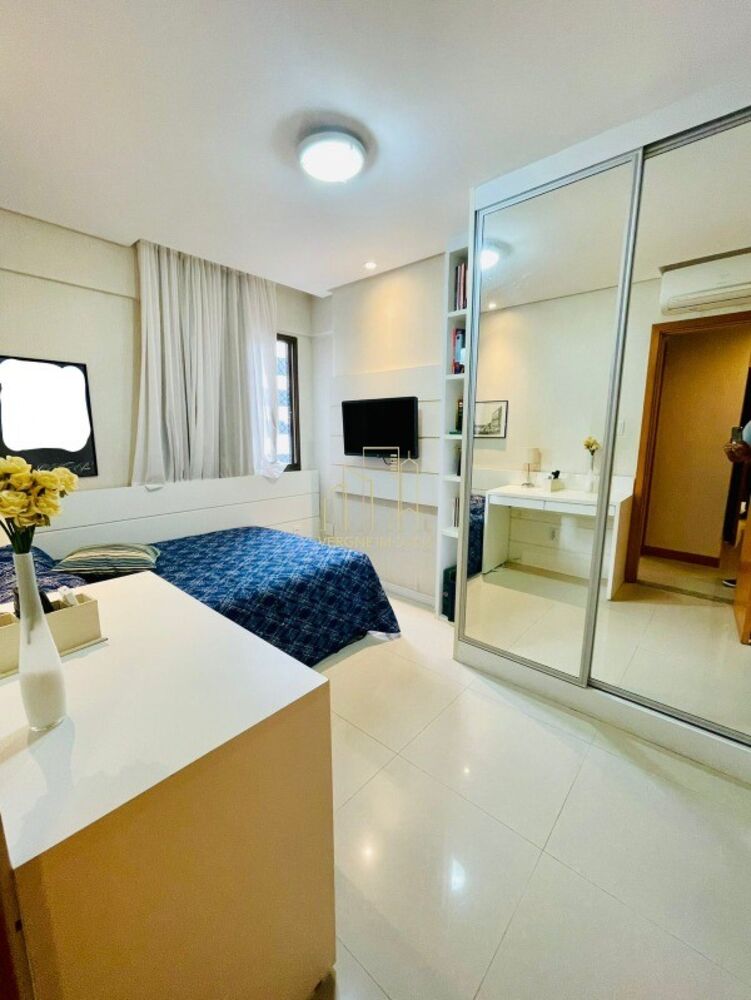 Apartamento à venda com 3 quartos, 137m² - Foto 5
