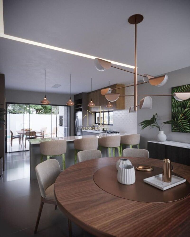 Casa de Condomínio, 4 quartos - Foto 4