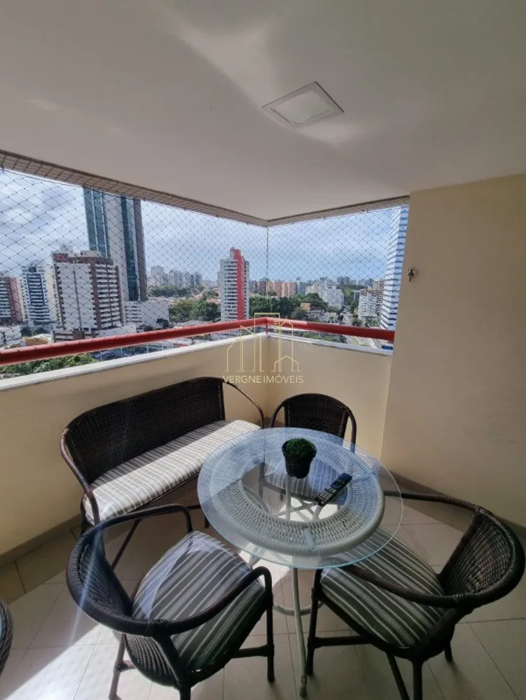 Apartamento, 4 quartos, 116 m² - Foto 1