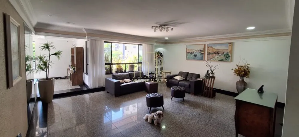 Apartamento, 4 quartos, 240 m² - Foto 1