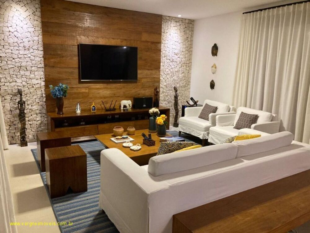 Casa de Condomínio, 6 quartos - Foto 1