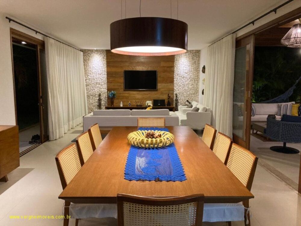 Casa de Condomínio, 6 quartos - Foto 2