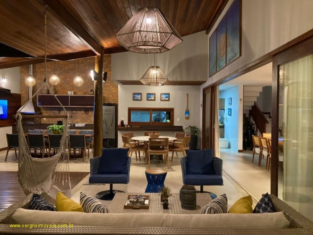 Casa de Condomínio, 6 quartos - Foto 3