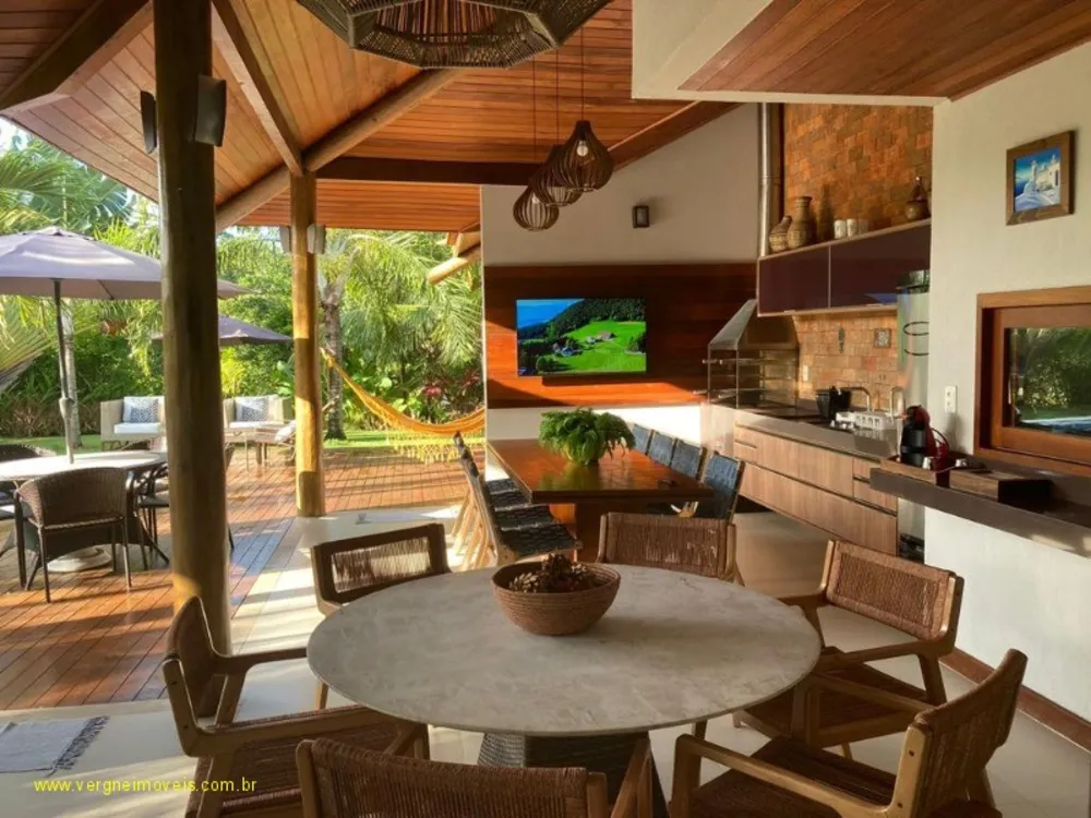 Casa de Condomínio, 6 quartos - Foto 6