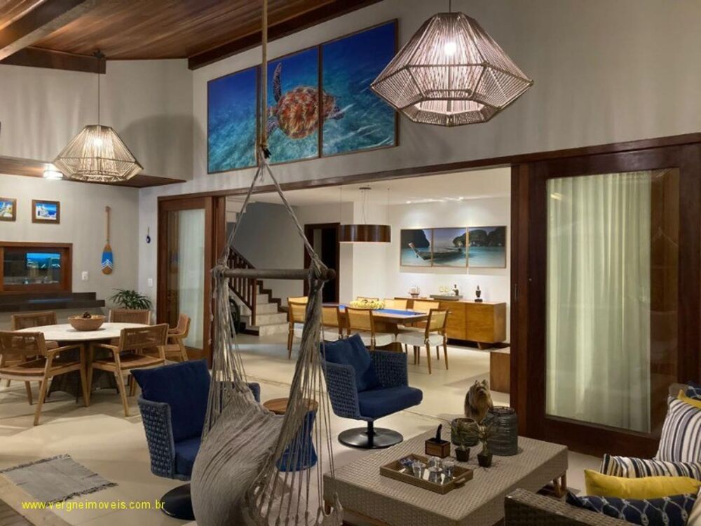 Casa de Condomínio, 6 quartos - Foto 4