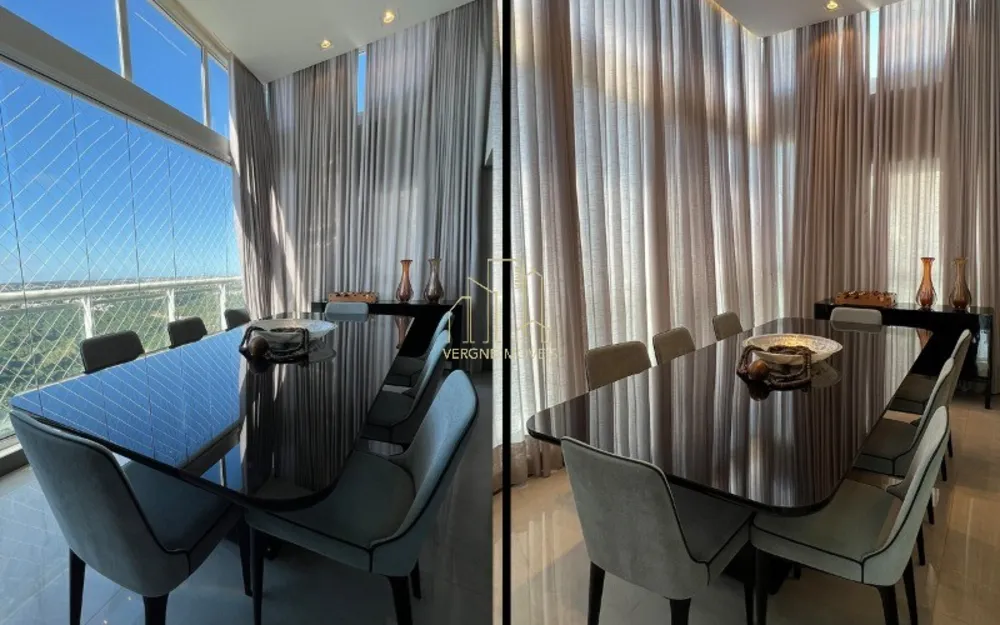 Cobertura, 3 quartos, 297 m² - Foto 4