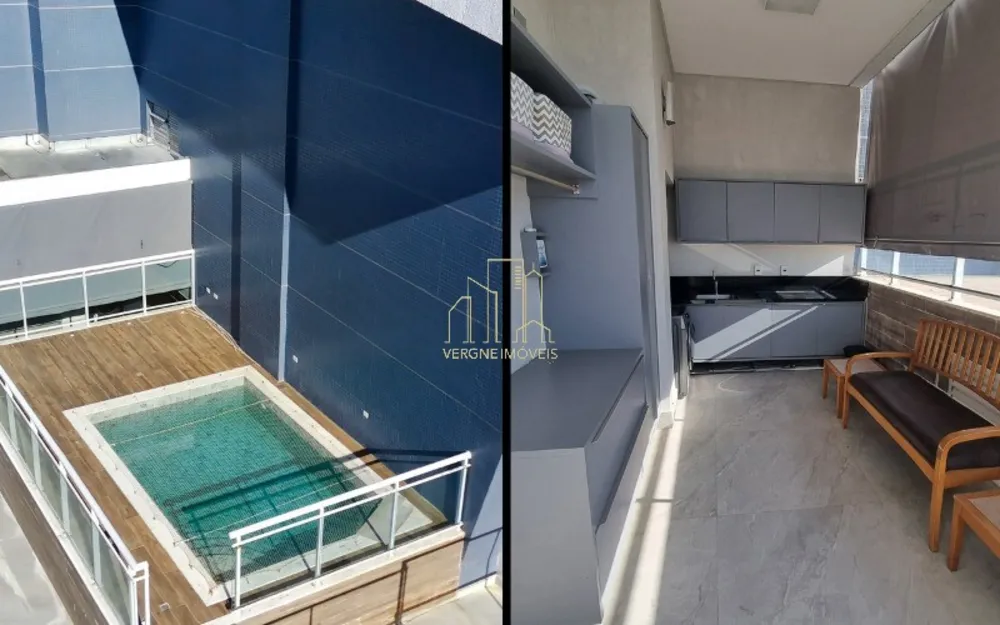 Cobertura, 3 quartos, 297 m² - Foto 12