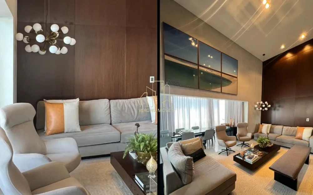 Cobertura, 3 quartos, 297 m² - Foto 1
