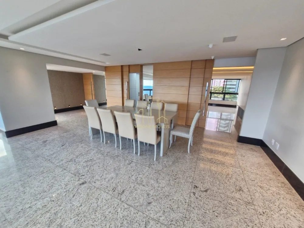 Apartamento, 4 quartos, 224 m² - Foto 4