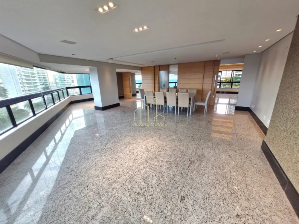 Apartamento, 4 quartos, 224 m² - Foto 3