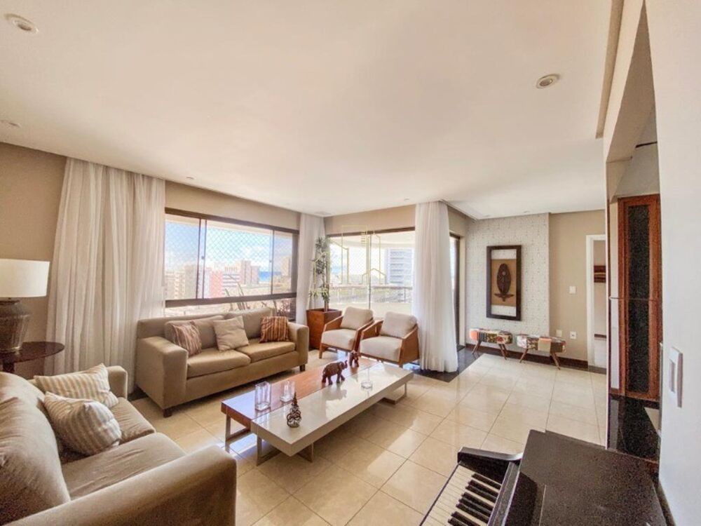 Apartamento, 4 quartos, 188 m² - Foto 1