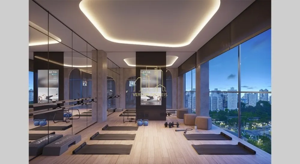 Apartamento, 4 quartos, 258 m² - Foto 16