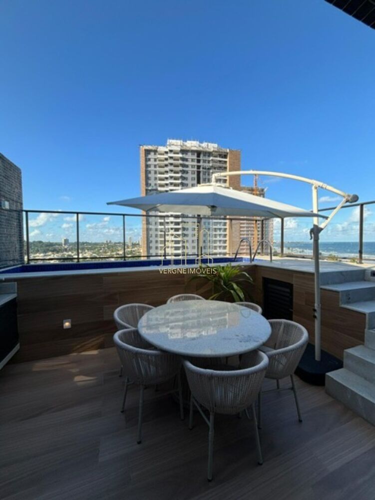 Cobertura, 3 quartos, 124 m² - Foto 2