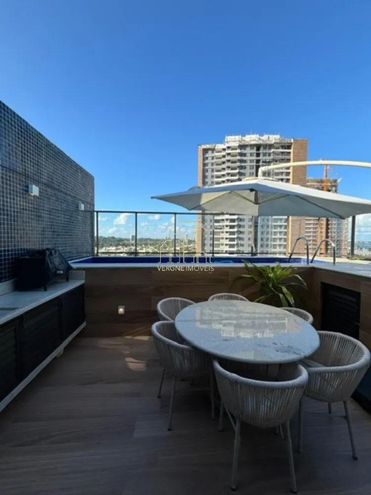 Cobertura, 3 quartos, 124 m² - Foto 5