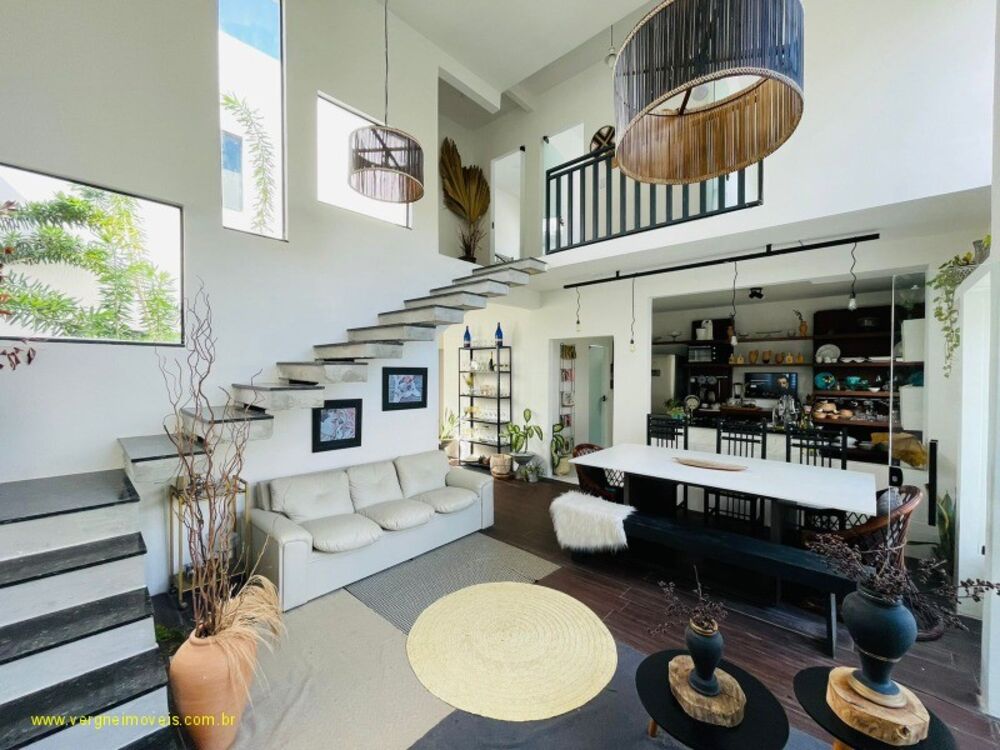 Casa de Condomínio, 4 quartos - Foto 3