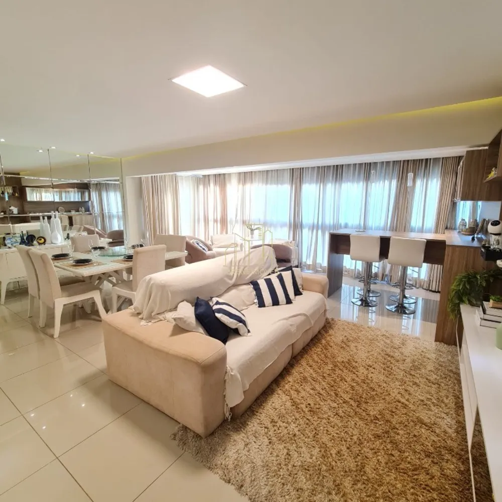 Apartamento, 3 quartos, 142 m² - Foto 1