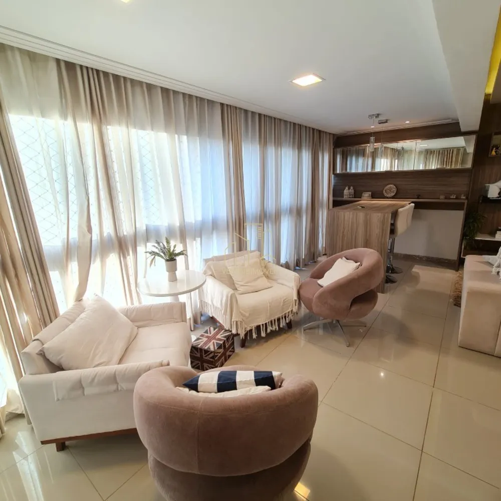 Apartamento, 3 quartos, 142 m² - Foto 4