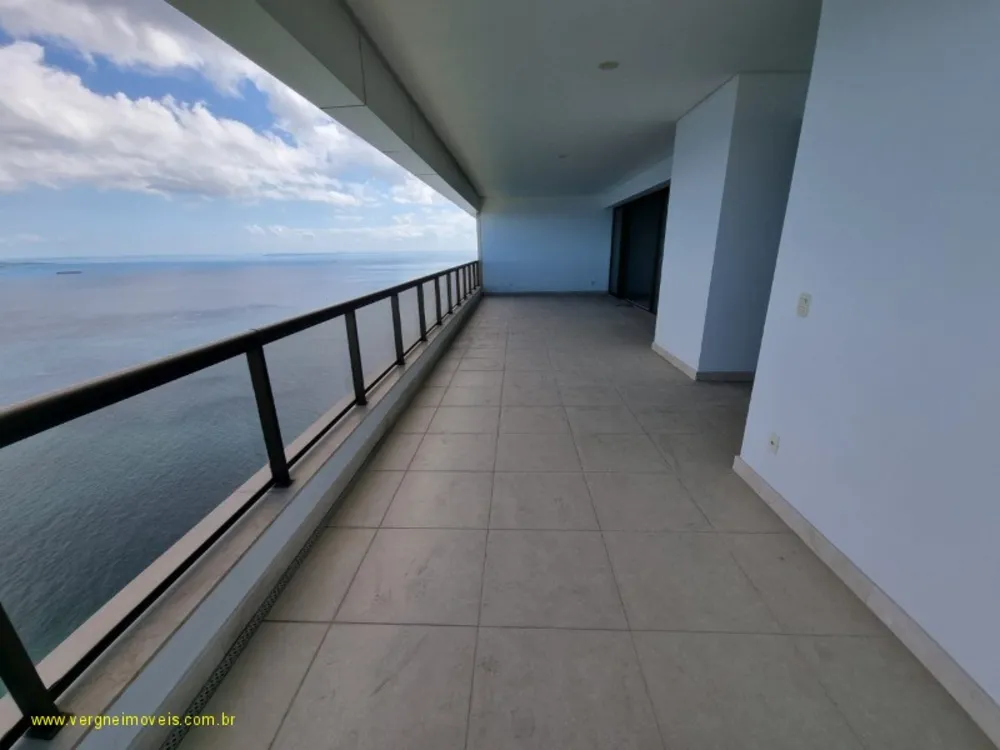 Apartamento, 4 quartos, 460 m² - Foto 1