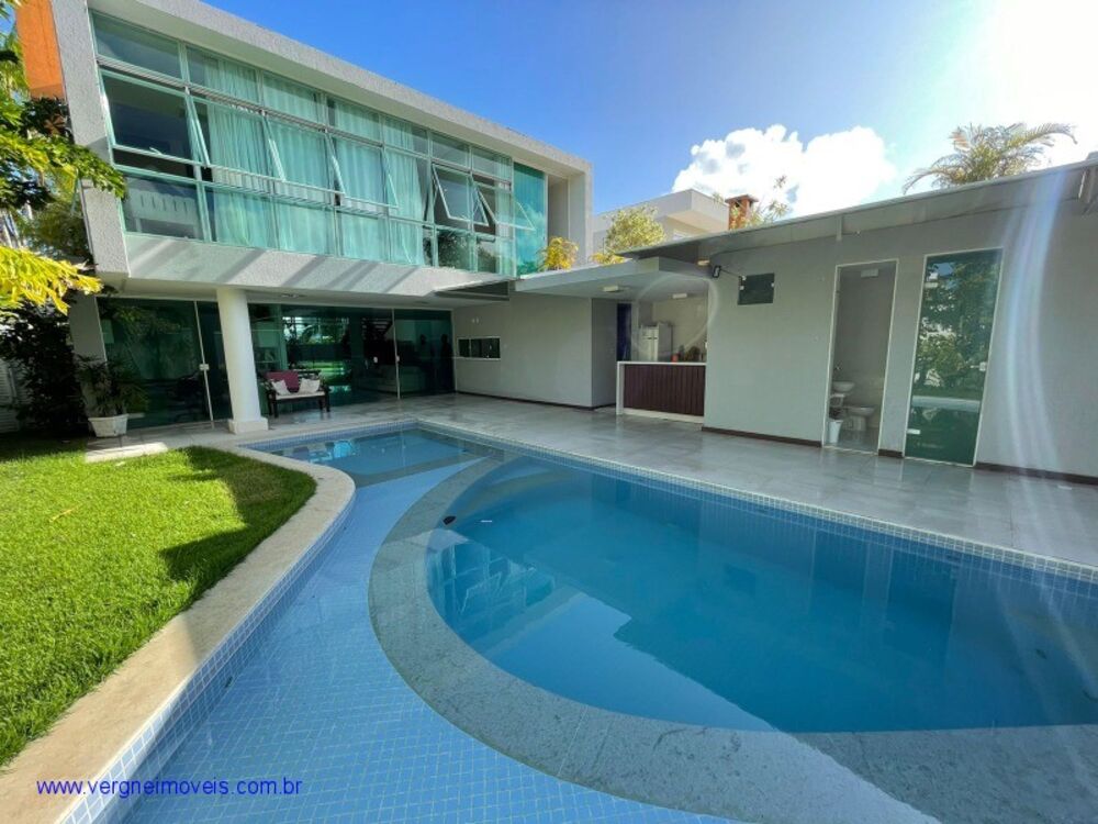 Casa, 4 quartos, 324 m² - Foto 1