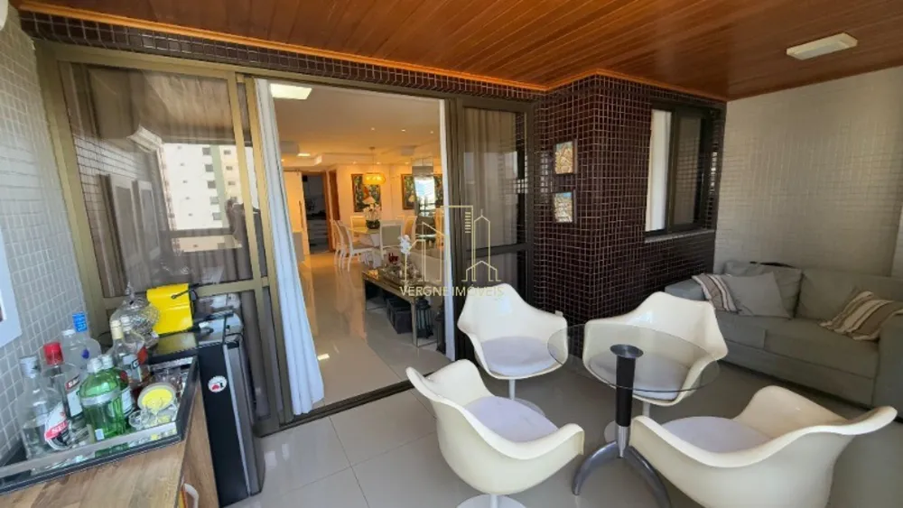 Apartamento, 4 quartos, 137 m² - Foto 14