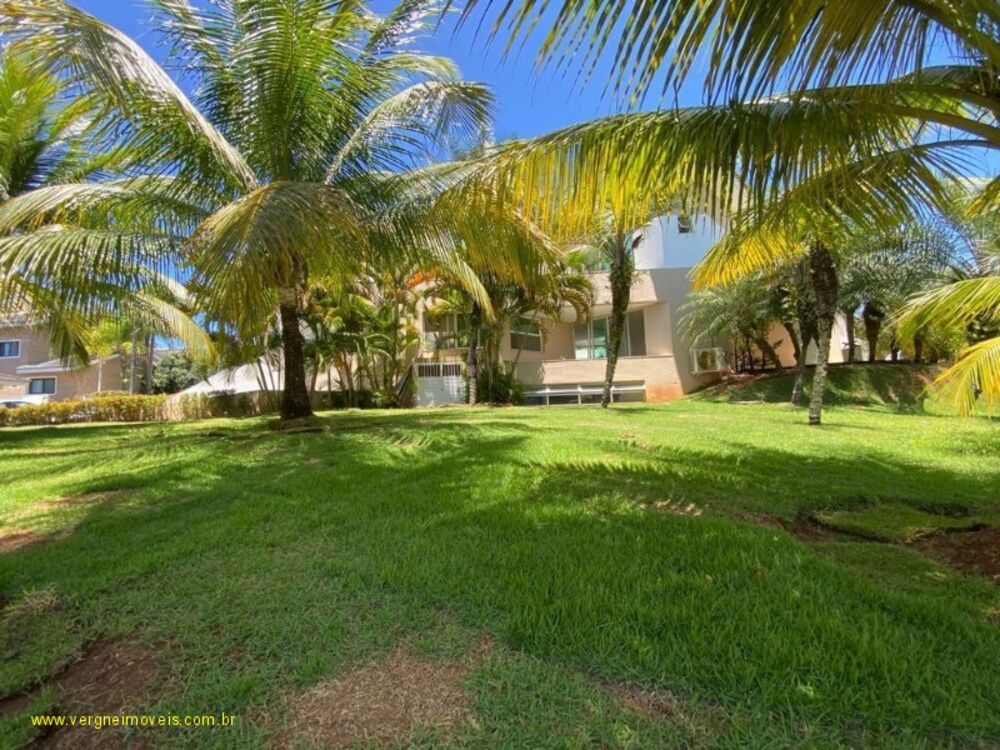Casa, 5 quartos, 380 m² - Foto 1