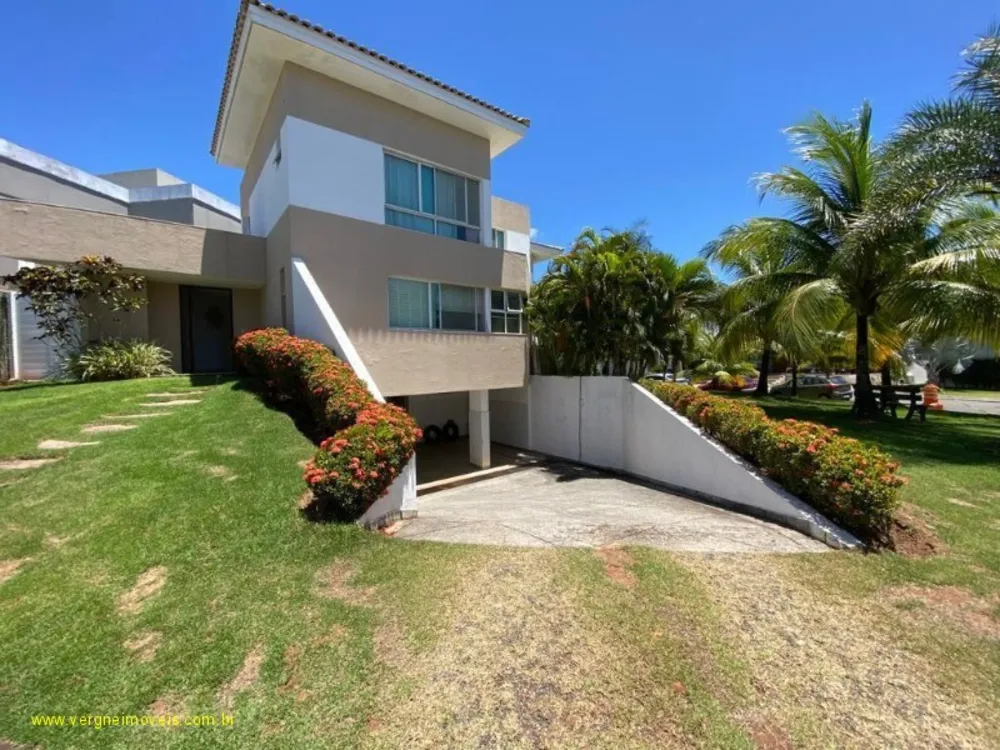 Casa, 5 quartos, 380 m² - Foto 1