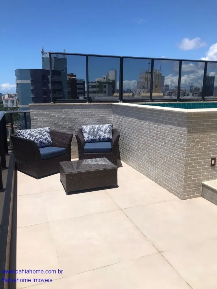 Cobertura, 3 quartos, 233 m² - Foto 2