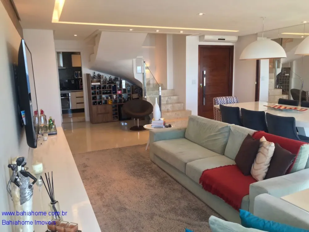 Cobertura, 3 quartos, 233 m² - Foto 3