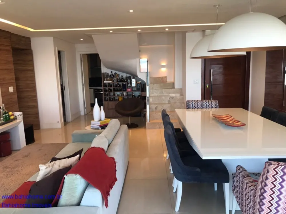 Cobertura, 3 quartos, 233 m² - Foto 4