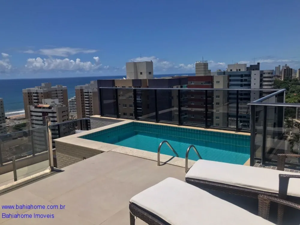 Cobertura, 3 quartos, 233 m² - Foto 1