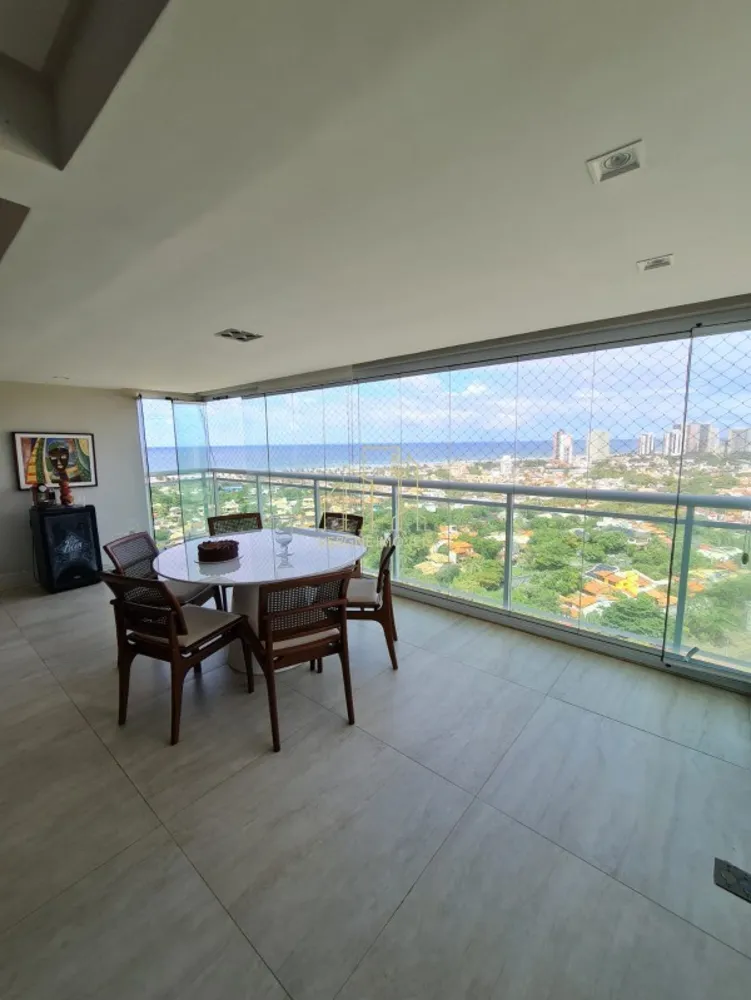 Apartamento, 3 quartos, 145 m² - Foto 1