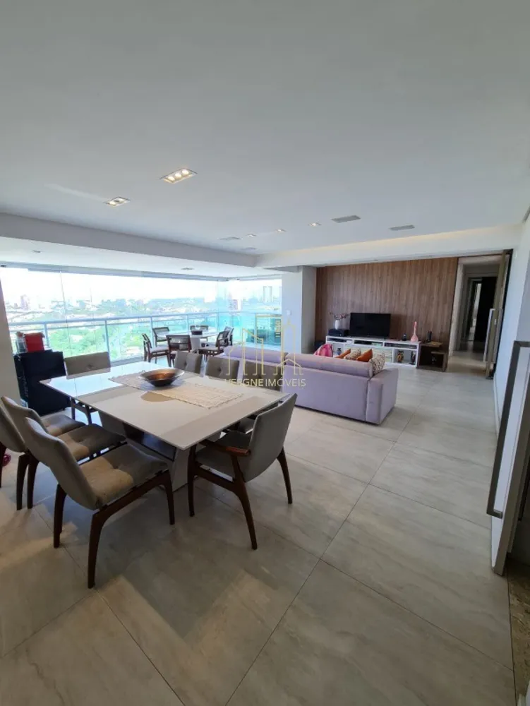 Apartamento, 3 quartos, 145 m² - Foto 4