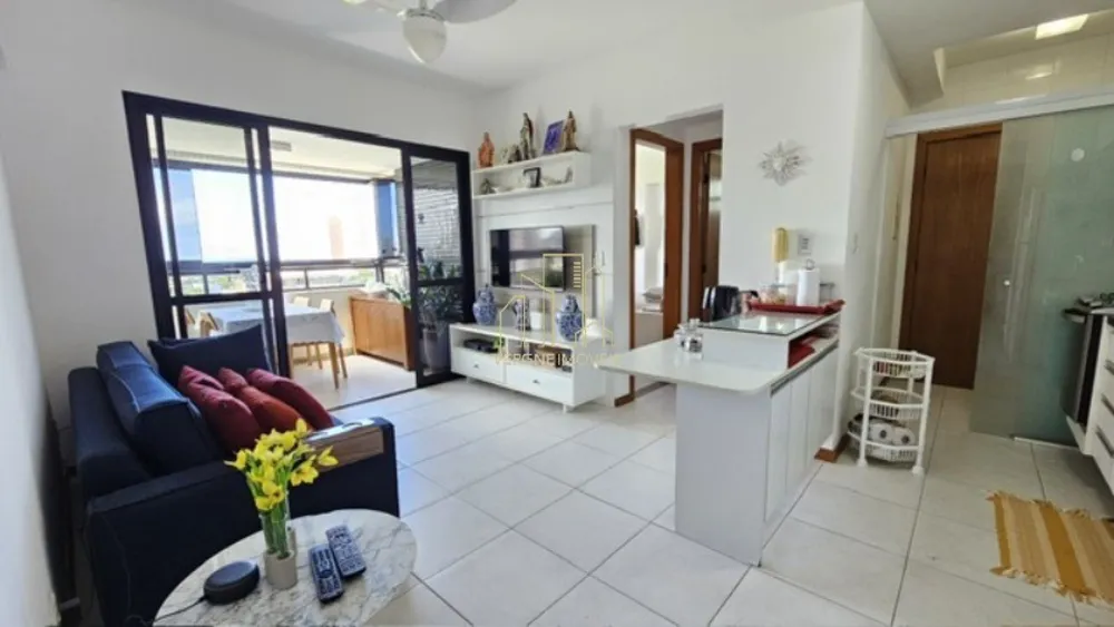 Apartamento, 1 quarto, 48 m² - Foto 1