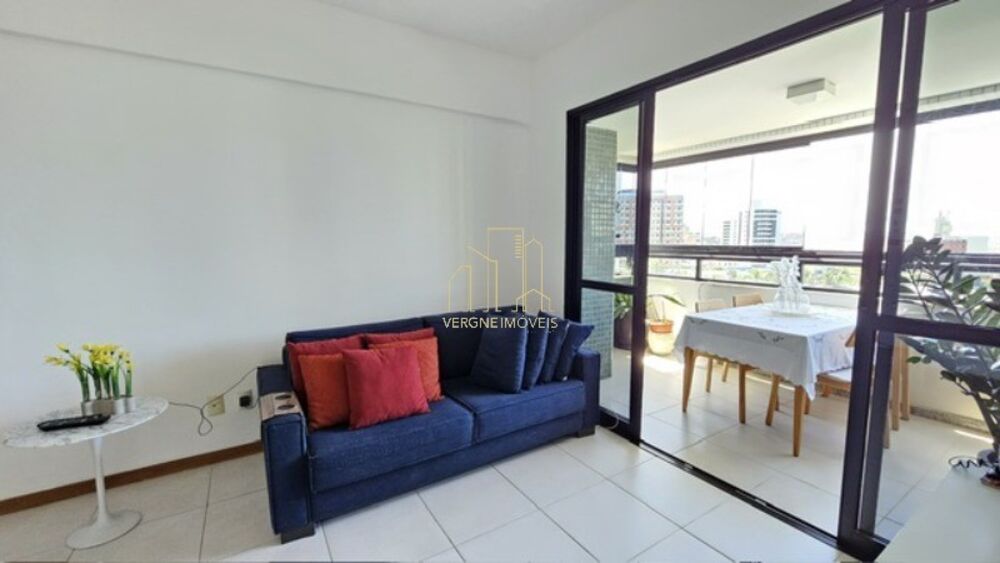 Apartamento, 1 quarto, 48 m² - Foto 4