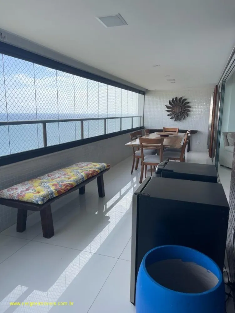 Apartamento, 4 quartos, 190 m² - Foto 4