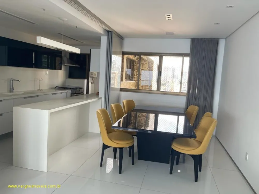 Apartamento, 4 quartos, 190 m² - Foto 3
