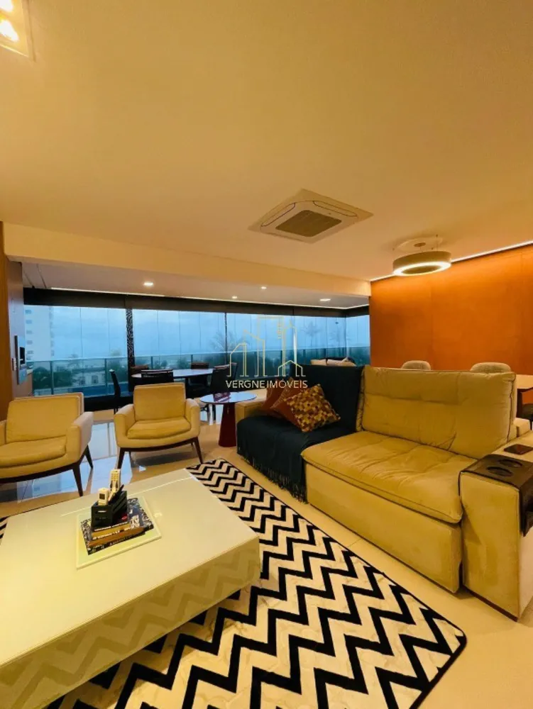 Apartamento, 3 quartos, 165 m² - Foto 4