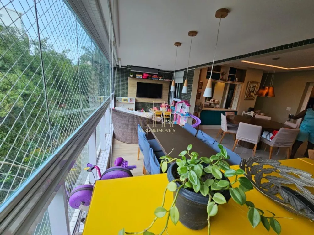 Apartamento, 4 quartos, 141 m² - Foto 1