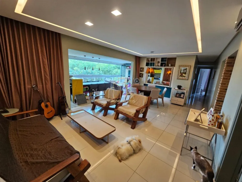 Apartamento, 4 quartos, 141 m² - Foto 1