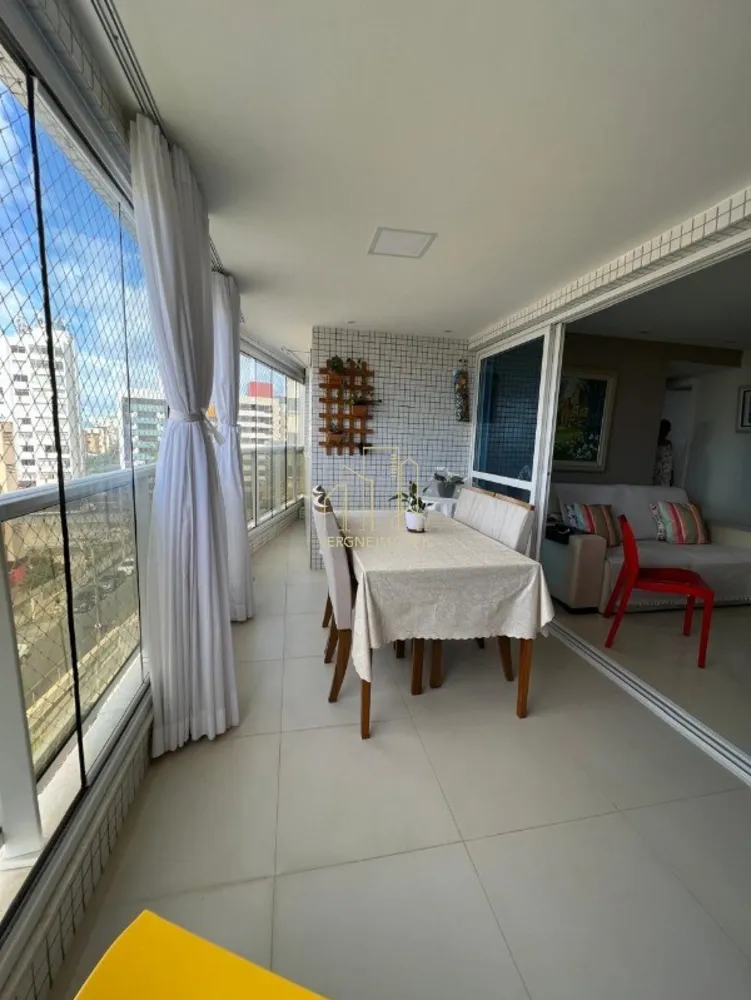 Apartamento, 3 quartos, 90 m² - Foto 3