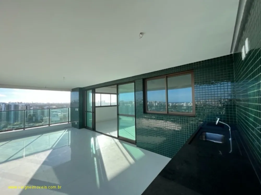 Apartamento, 4 quartos, 212 m² - Foto 2